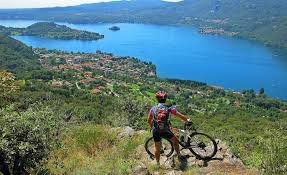 Dat bevalt me over het algemeen niet zo goed. Campinglagomaggiore Der Berg Mottarone