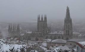 El Tiempo En Burgos La Nieve Cubrira Burgos El Primer Dia De 2021 Burgosconecta