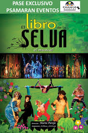 Neel sethi, bill murray, scarlett johansson, ben kingsley. Consigue Tus Entradas Para El Libro De La Selva El Musical Teatro Maravillas Pase Exclusivo Psamaran La Plataforma Mas Facil Para Eventos