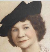 Jane Hannah “Jannie” Harper Brim (1888-1953)