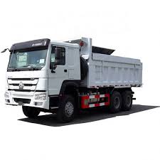 Dump trucks can usually carry about 10 to 14 cubic yards of dirt. China Howo 10 Wheeler 25 Ton Yard Dump Truck China Howo 10 Wheeler Dump Truck Yard Dump Truck