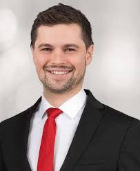 Julius Huber: Makler aus Landshut