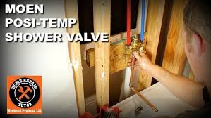 Check spelling or type a new query. How To Install Moen Shower Valves With Home Repair Tutor