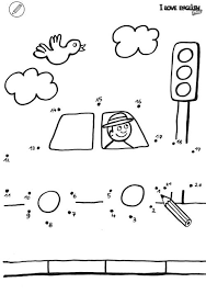 Ihr kind sollte sich nicht nach vorne lehnen, nicht zappeln und auch nicht mit dem gurt spielen. Kostenlose Malvorlage Maskottchen Aus Kinderzeitschriften Sailer Verlag I Love English Mini Malen Nach Zahlen Auto Zum Ausmalen