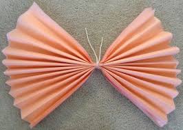 Tissue paper flowers step by step. How To Make Tissue Paper Flowers Craft Tutorial S S Blog