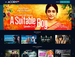 Acorn tv has some exciting new additions in june 2020, whether you want crime, comedy, or documentary. What Is Acorn Tv Here S Everything You Need To Know