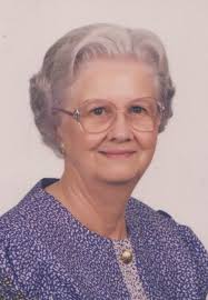 Mary Carruth Obituary