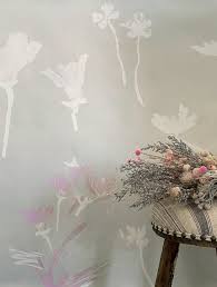 Maybe you would like to learn more about one of these? Desert Flowers Sage Mural Wallpaper Briana Devoe