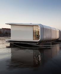10 Floating Hotel Rooms You Need To Rent Stat Modern Architecture Design Floating House Architecture