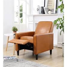 Pin By Georgy Schnieders On Future Home In 2020 Living Room Recliner Leather Side Chair Leather Chair Living Room
