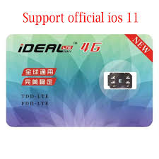Jual rsim 12 rsim12 unlock iphone ios 11.4 su kemasan ekonomis berkualitas. Ideal Unlock Turbo Sim Card Gpp For Iphone Buy At A Low Prices On Joom E Commerce Platform
