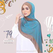 Jenama tudung paling laris di malaysia sepanjang tahun 2017 ini akan menampilkan kepada anda 5 jenama paling panas dan mendapat sambutan ramai. Galeri Ariani Koleksi Terkini Selendang Everglow Noir Facebook
