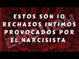 Pin En Narcisistas