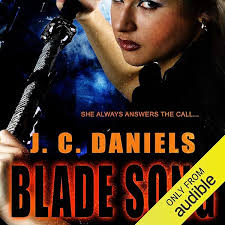 Amazon.com: Night Blade (Audible Audio Edition): J. C. Daniels, Maxine  Mitchell, Audible Studios: Audible Books & Originals