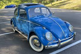 Image result for Strato Blue 1960 Volkswagen