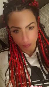 Barbie Stone's Instagram, Twitter & Facebook