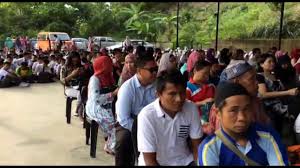It is extremely easy to look for the bazaar's site, as the food stalls stretch along jalan tun mohd fuad 2 where the sunday pasar malam is usually at. Project Shell Smk Taman Tun Fuad Kota Kinabalu Sabah Youtube
