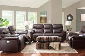 La Z Boy James Dark Brown Reclining Sofa Homemakers Furniture Reclining Sofa Reclining Furniture Living Room Sets Furniture