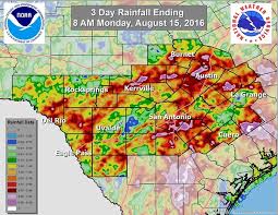 Austin, texas — editor's note: Nws Issues Flash Flood Watch Through Monday Evening The Daily