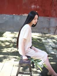 Image result for tranh ve con gai dep