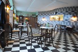 The dog in the pond is a public house, and the main public house in the hollyoaks village. On Set At Hollyoaks Liverpool Echo