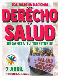 En esa esfera constituyen un indicio de que se han realizado progresos con miras a la. Mesa Social Por El Derecho A La Salud 7 Abril Marcha Nacional Por El Derecho A La Salud Organiza Tu Territorio Por Una Salud Digna Apruebo Facebook