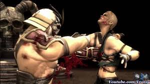 Presiona start y escucharás la risa de shao khan. Shao Khan Kintaro And Goro Playable Character Gameplay The Realm Of Mortal Kombat Forums