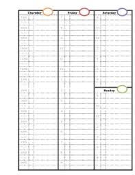 Our free printable 2021 floral calendar is what it is all about today! Blank Printable Calendar Worksheets Teachers Pay Teachers
