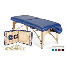 Stronglite Classic Deluxe Massage Table Package