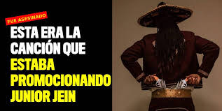 Lo que se sabe del asesinato del cantante urbano junior jein en cali. Tadzkwgkkhq Um