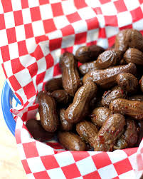 Maybe you would like to learn more about one of these? National Nut Day Cajun Boiled Peanuts