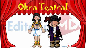 Una obra de teatro es una narracin escrita para ser actuada ante un pblico. Obras De Teatro Para Ninos Con Actividades Y Obras Para Imprimir
