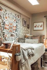 Dormitory Bedroom House College Furniture Interior Design College Bedroom Decor Dorm Room Inspiration Dorm Room Designs