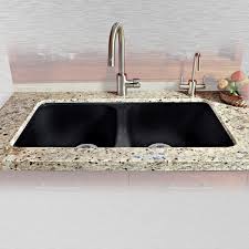 Sink capacity, number of bowls, quality of the enamel. Miseno Mci46 5um 78 33 Double Basin Undermount Cast Iron Kitchen Sink Buy Online In Paraguay At Desertcart Com Py Productid 112528256