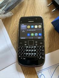 Instructions to unlock the phone nokia e6. Venta De Nokia E6 43 Articulos De Segunda Mano