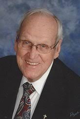 Joseph Harrison Red Obituary