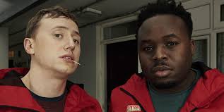 Samson Kayo reveals the wild antics and sex parties of his sitcom Sliced  are based