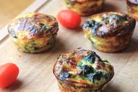 Mini Quiches Thon Epinards Mini Quiches Quiche Minceur Mini Quiche Sans Pate