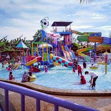 Kontraktor Waterpark Dan Waterboom Bengkulu Kolam Renang Kolam Kota