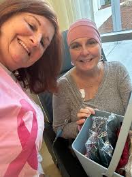 Tish's Chemotherapy Treatment Update and Support