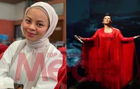 Misha omar / sze wan lyricist: Meskipun Saya Tiada Kena Mengena Sarah Hasrat Ingin Bersemuka Dengan Misha Omar Media Hiburan