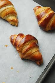 Croissants Maison Gourmet Gourmand