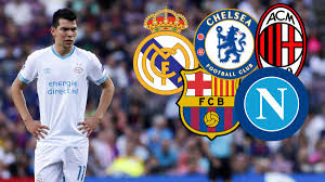 The website contains a statistic about the performance data of the player. Las 9 Novias De Hirving Lozano En Los Ultimos Meses As Mexico