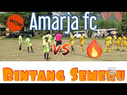 Cuma pakai kendaraan biasa, dan dolaners bisa ngehits. Highlight Amarja Fc 5 Vs 1 Bintang Semeru Event Fun Game Simba Codo Wajak Youtube