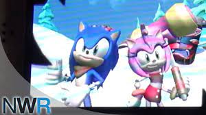 Fire & ice is similar to classic sonic games of old (and the newer sonic 4). 14 Min Of Sonic Boom Fire And Ice E3 2016 Youtube