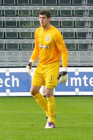 Fraser forster, southampton's 'great wall', denied james milner from 12 yards… now the fraser forster has been a beacon of consistency since joining southampon. Fraser Forster Wikipedia Bahasa Indonesia Ensiklopedia Bebas