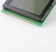 Shenzhen Manufacturer's 128*64 Dot Matrix Graphic 8-Bit Parallel 20-Pin  128x64 LCD Module