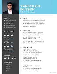 Design and implementation of a new wikia distributed software platform based on service oriented architecture (soa), which significantly reduced cost of releasing, scaling and maintaining software. Free Resume Cv For Experienced Software Engineer Template Word Doc Psd Apple Mac Pages Civil Engineer Resume Software Engineer Engineering Resume Templates