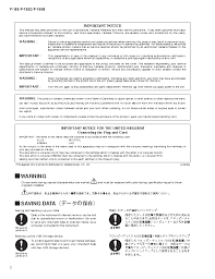 Free yamaha motorcycle service manuals for download. Yamaha P 155 P 155s P 155b Sm Service Manual Download Schematics Eeprom Repair Info For Electronics Experts