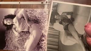 Jane Russell Cum Tribute